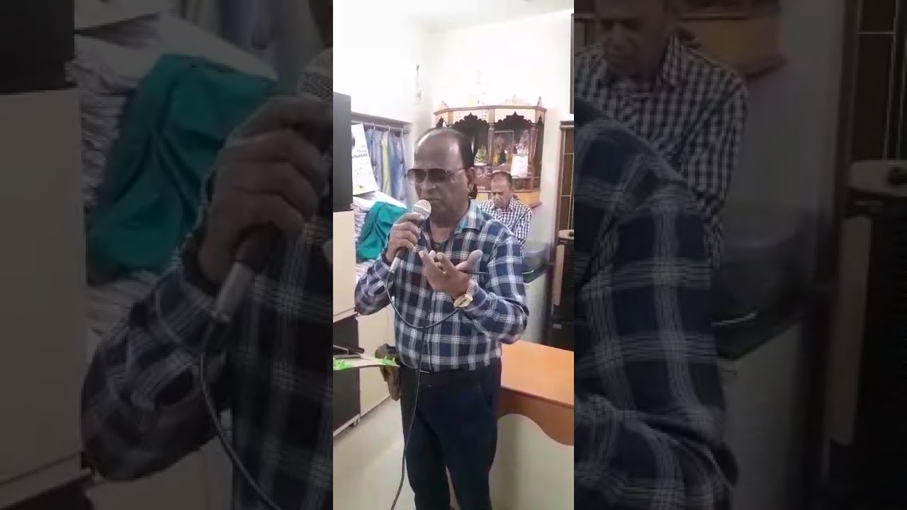 Yahi Armaan Lekar Aaj Apne Ghar Se ham nikale# Singer # Anand kumar# original Singer Rafi sb 