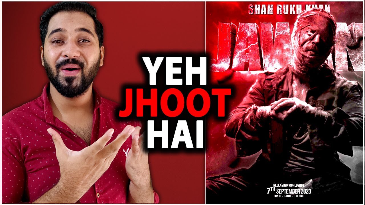 Jawan Shocking OTT Rights Deal | Jawan Trailer News | Jawan And Dunki Non Theatrical Rights Deal