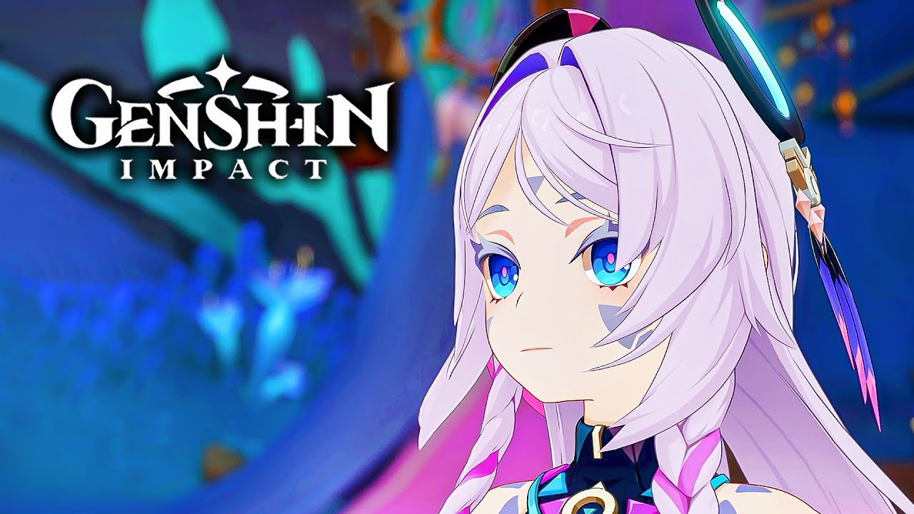 Genshin Impact 5.2 - Iktomi Spiritseeking Scrolls Event Full Walkthrough