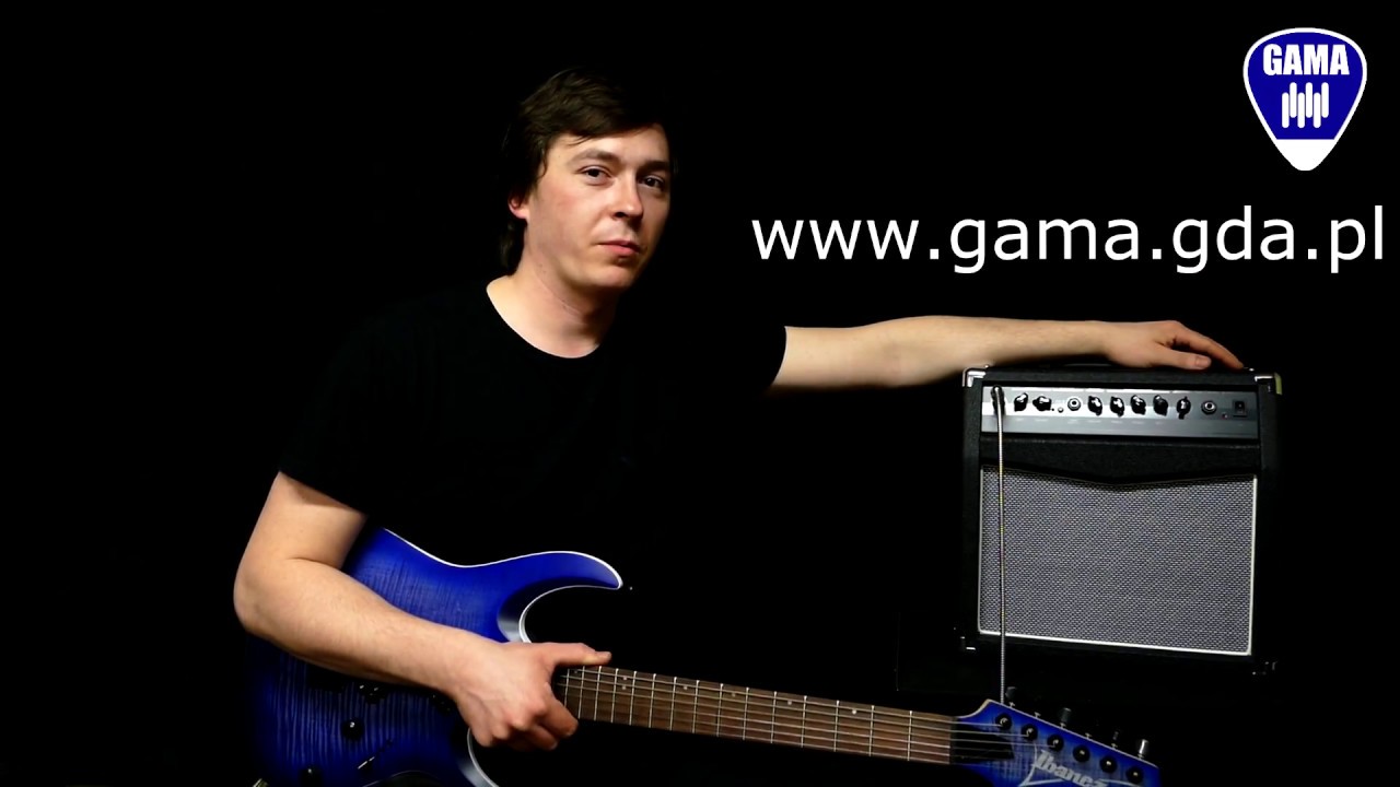 Wzmacniacz do 200zł?! Shott SG200R Sprawdź!