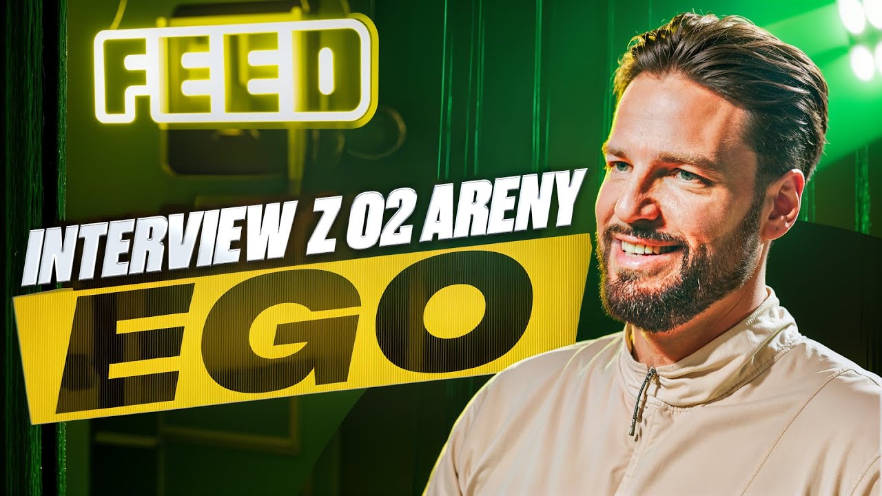 EGO: Jak přemýšlí nad tvorbou nového alba?