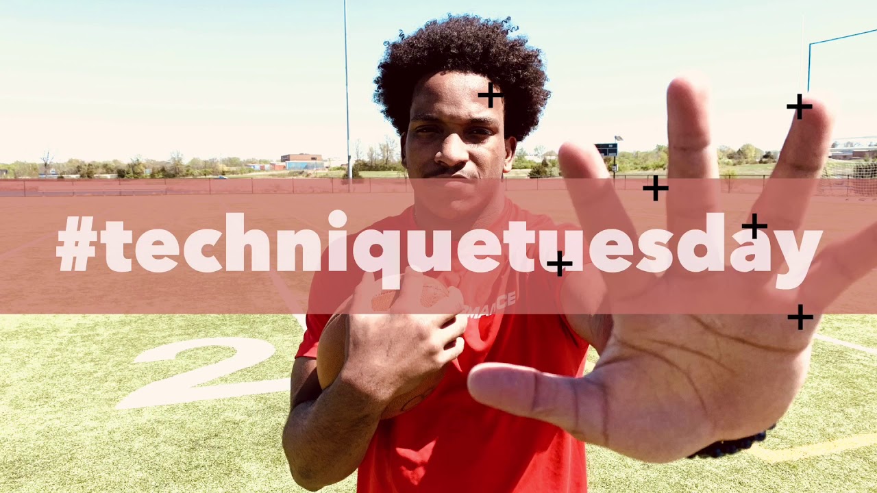 Running Back Ball Security Drills #1