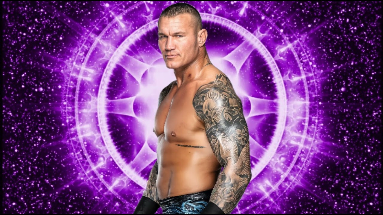 randy orton wwe theme song 