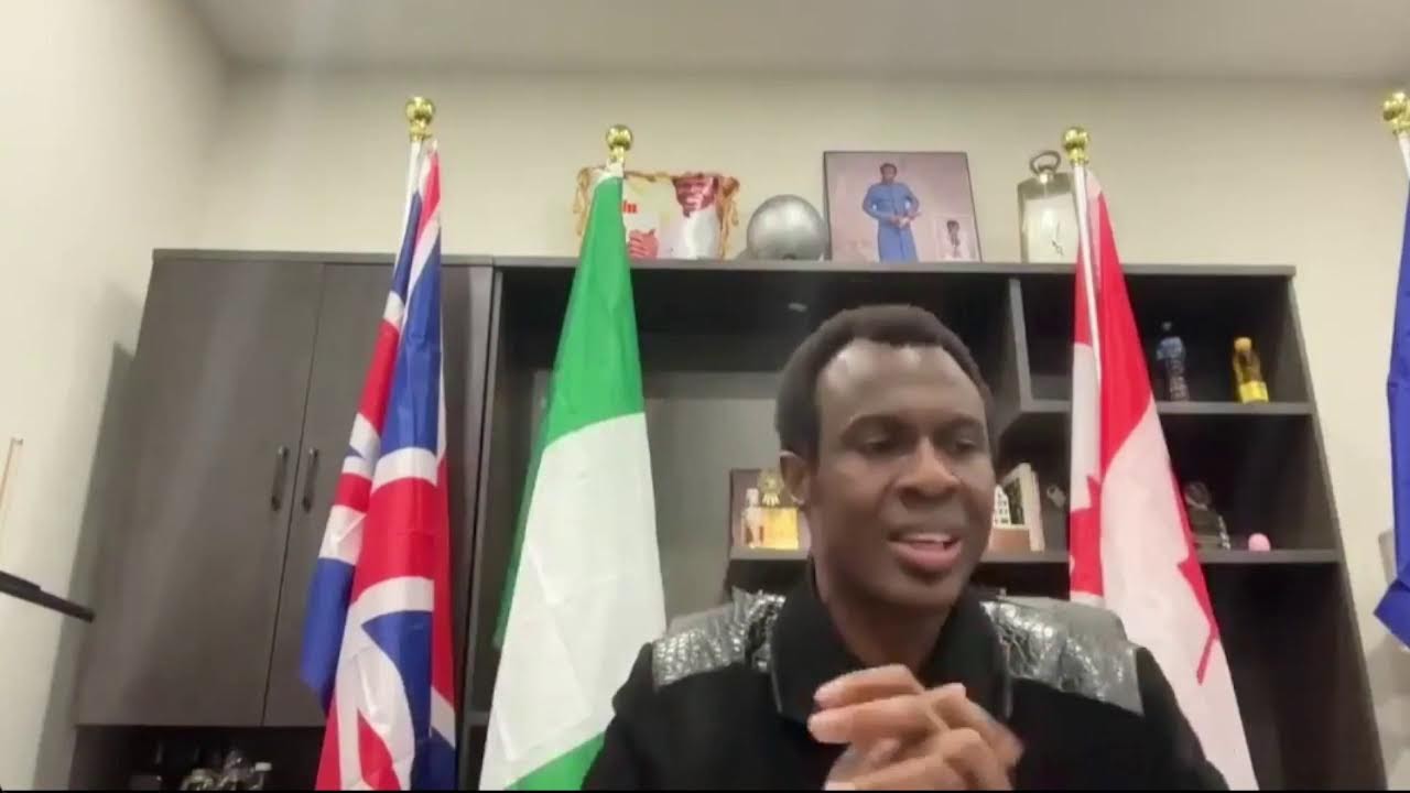 41 DAYS FASTING & PRAYERDAY 39 EVENING SESSION THEME: MERCY THAT OPENS DOOR OF HELP