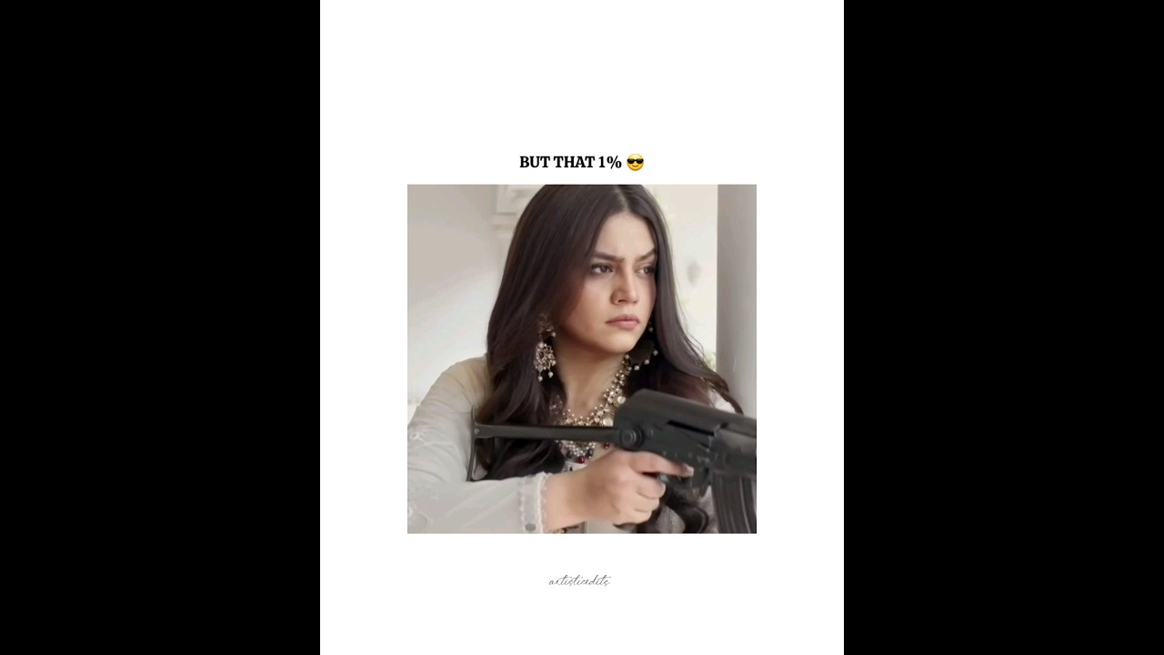 Better you don't see that 1 % 😎 || #pakistanidrama #arydigital #love #geodrama