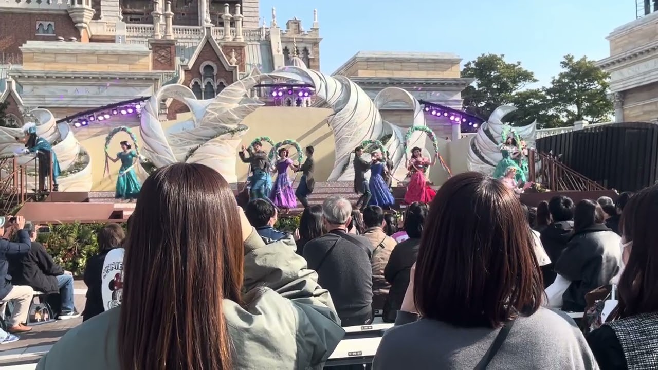 ダンス・ザ・グローブ！