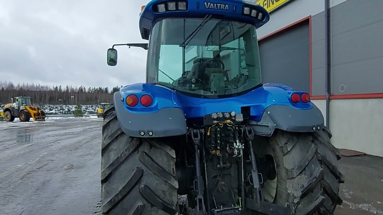 Valtra S280 LTR S/N: N27171
