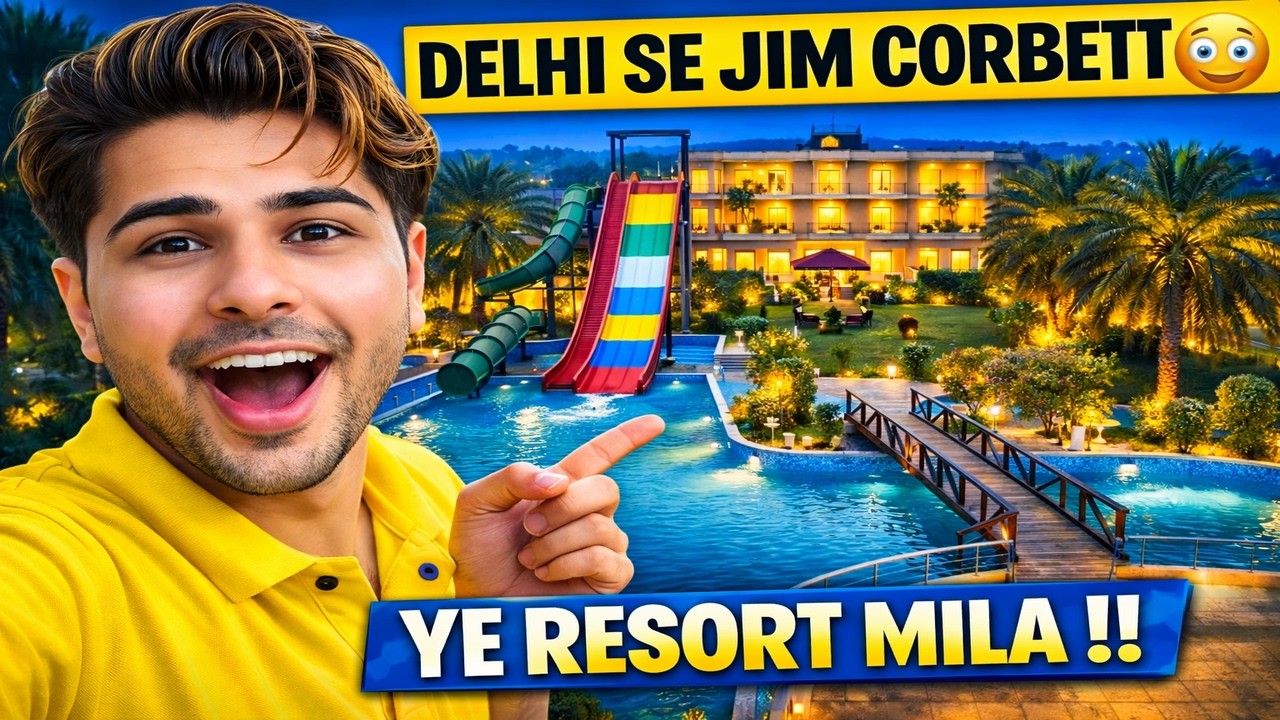 The Grand Resort Full Vlog By Ayushmato
