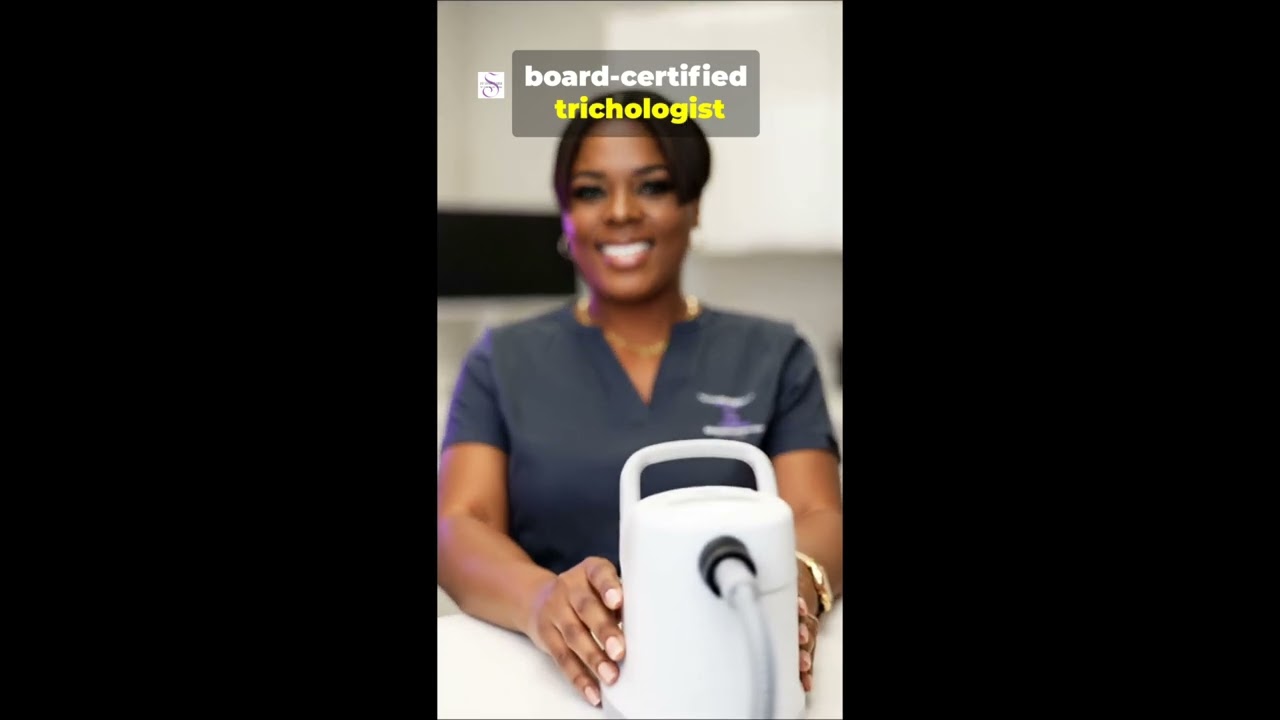 SS HAIR CARE's 4 Week Hair Health Plan