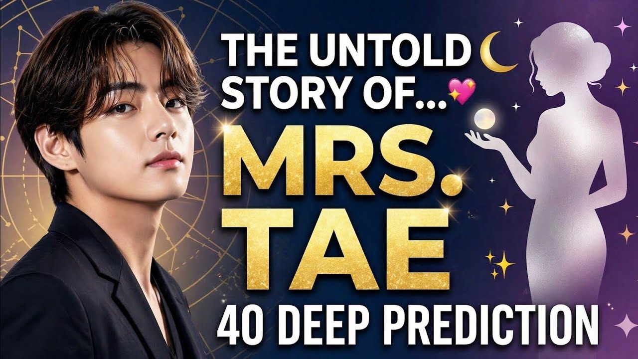 Who is Mrs Tae Really?! Full Mrs Tae Q&A Prediction About Mrs Taehyung Life, Love & Personality 2026