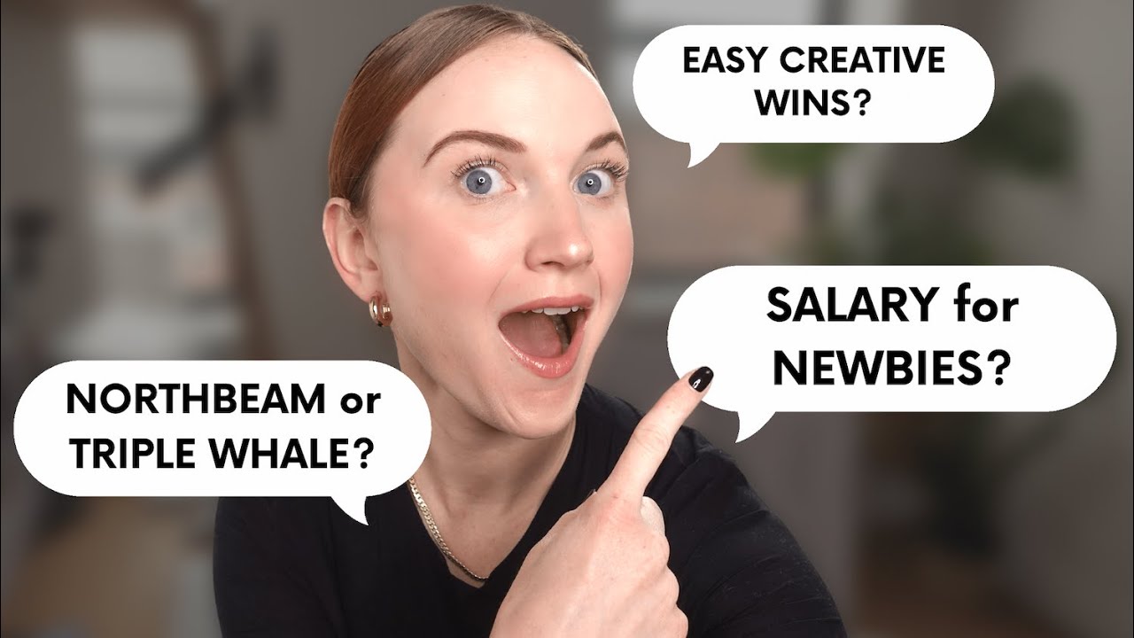 14 Frequently Asked Questions About Media Buying, Creative, and Attribution