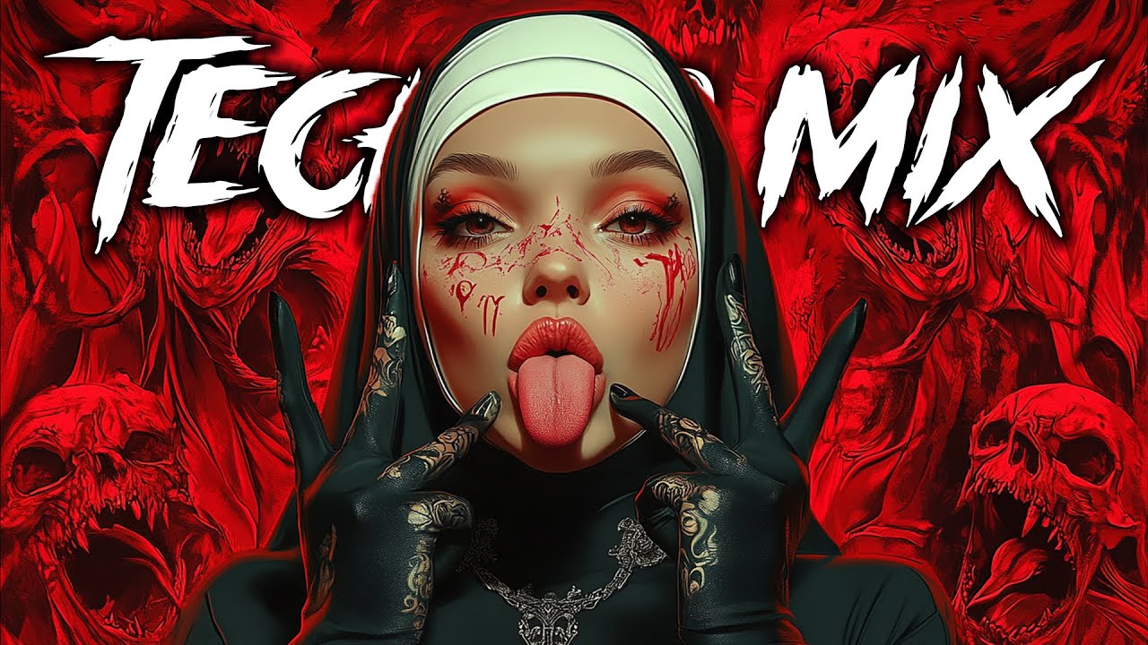 🔴💥 TECHNO MIX 2025  💥🔴 Remixes Of Popular Songs🔴 💥 Only Techno Bangers #069