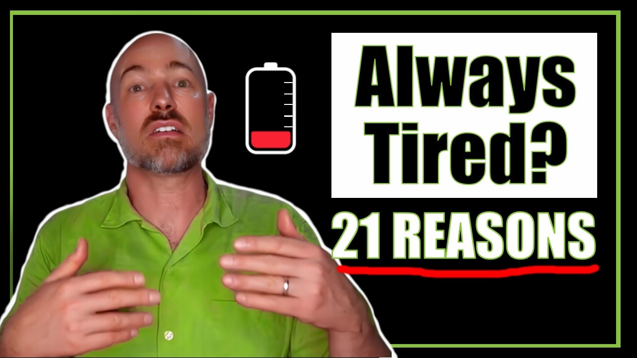 What Doctors Miss About Fatigue Will Surprise You!