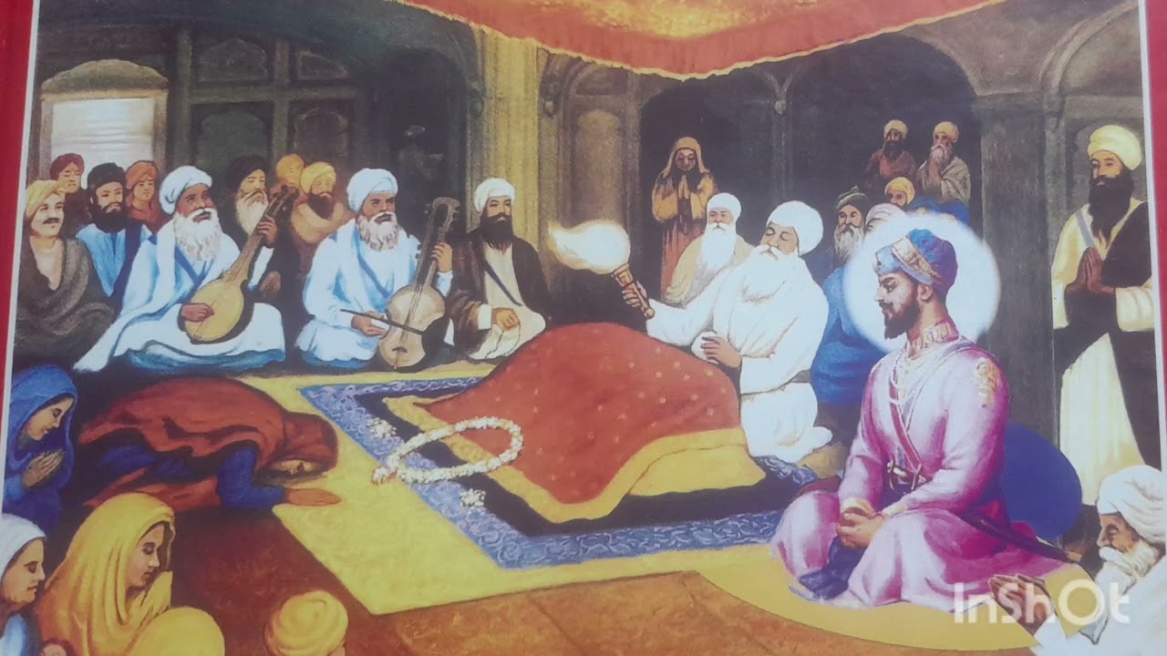 071 Prabh milne ka Chao Bhai Sewa Singh ji Tarmala .