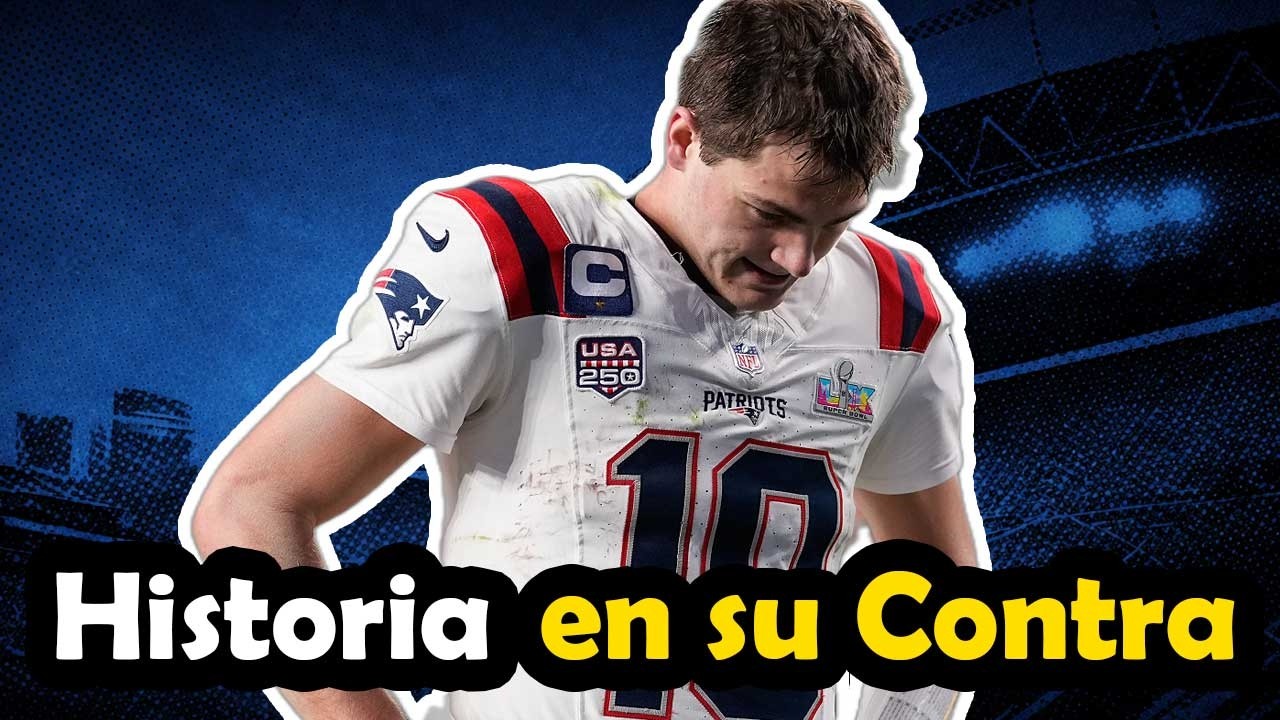 “¿Drake Maye realmente puede regresar a otro Super Bowl?”