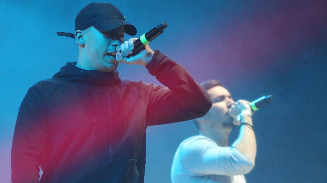 Baka Prase ft. Lazic - BALKANSKA SCENA @ Totalni JoomBoos 2018.