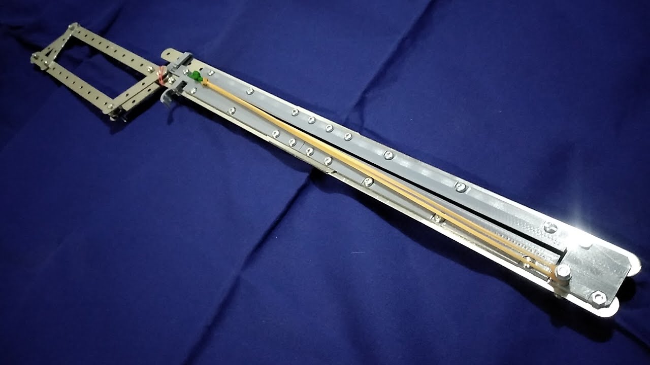 装弾筒付翼安定徹甲ナーフを作ってみた【NERF-APFSDS】