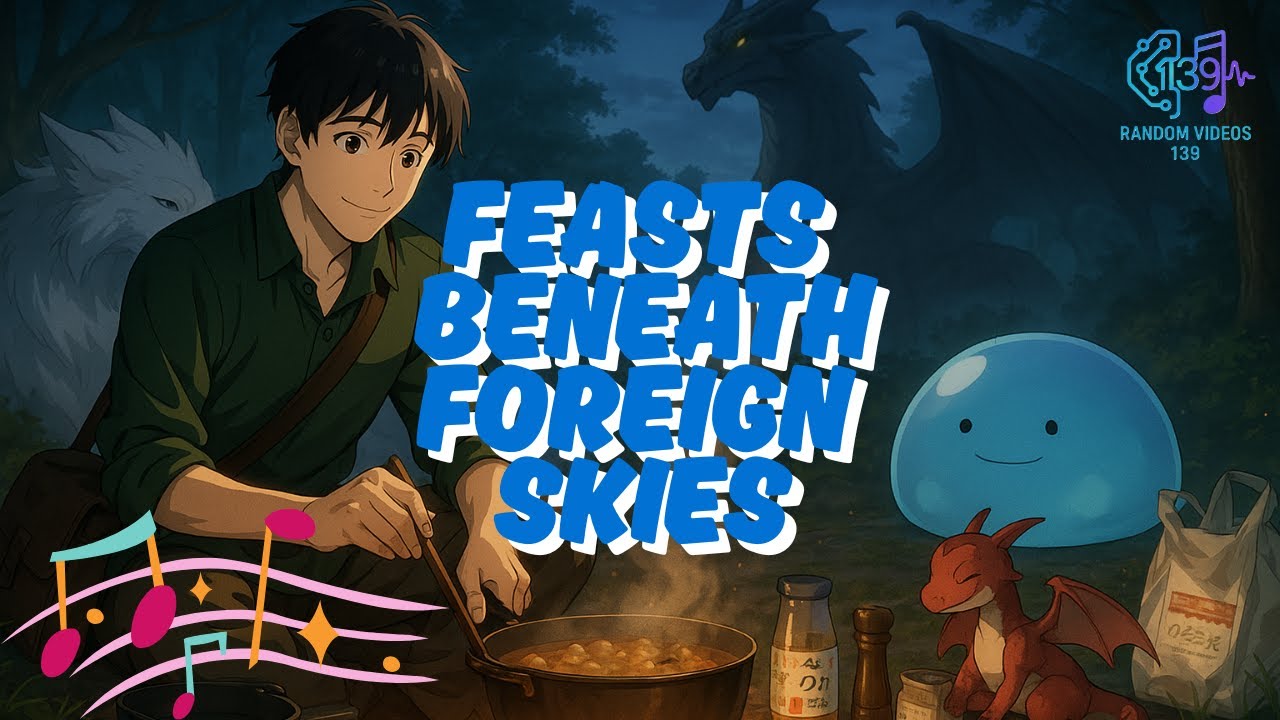 Feasts Beneath Foreign Skies | Mukoda Tsuyoshi Character Song