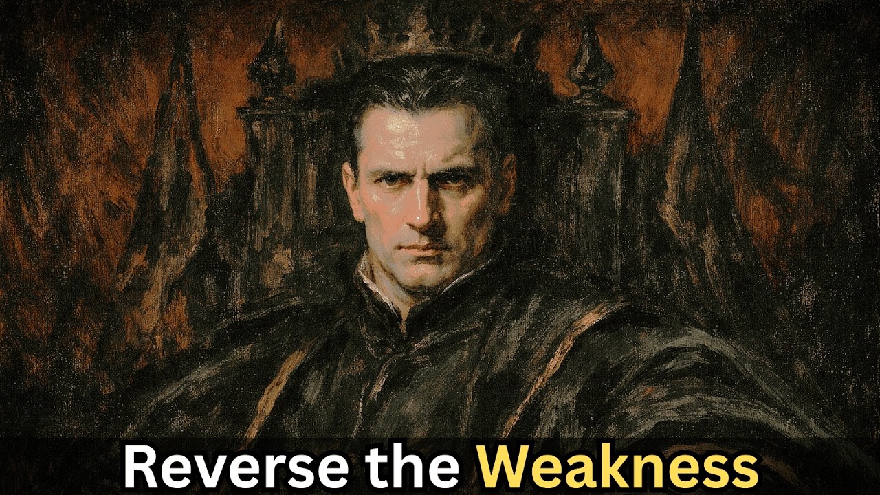 If Power Leaves You, Do This – SunTzu