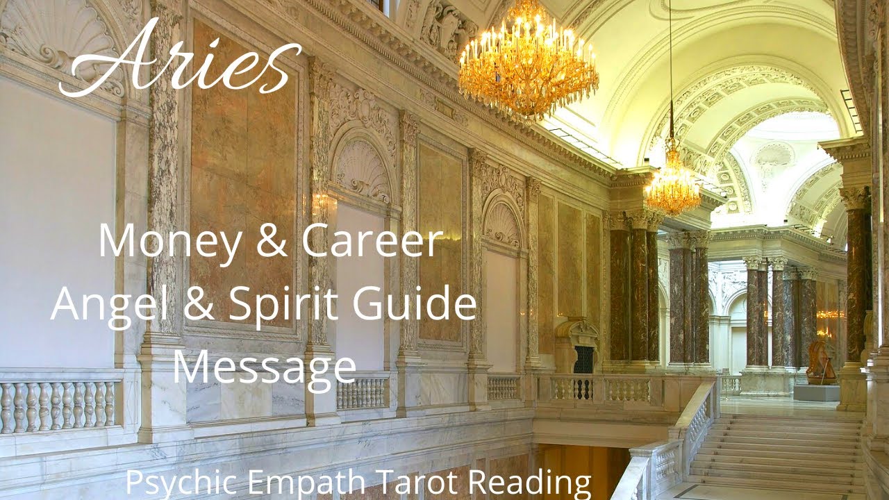 Aries, Wealth You Thought Lost Is Now Yours || Psychic Empath Tarot Reading