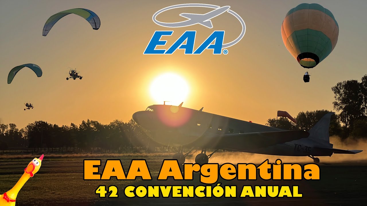 42 Convención Anual EAA Argentina 2024