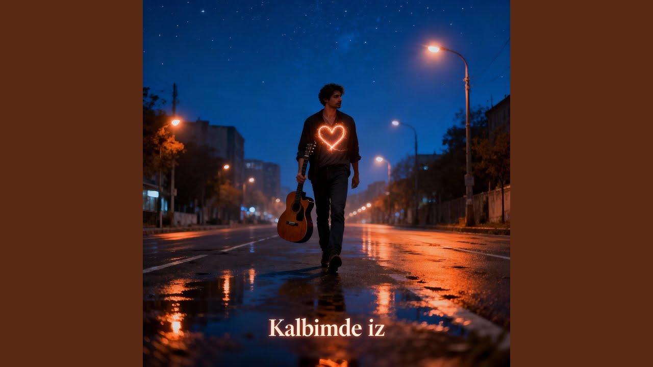 Kalbimde İz