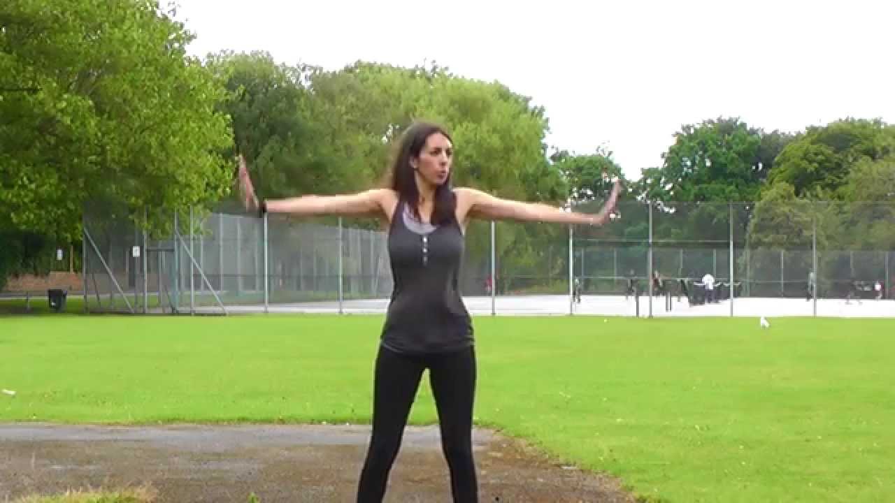 Arms Workout for Zumba® Classes