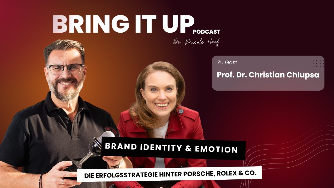 Brand Identity & Emotion: Die Erfolgsstrategie hinter Porsche, Rolex & Co.
