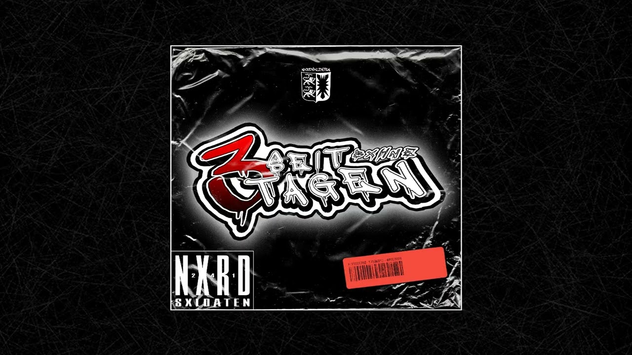 BXHNE - SEIT 3 TAGEN prod. by DLOW