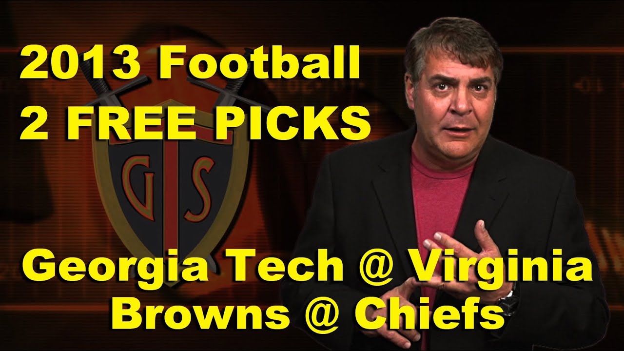Tony George Free Football Picks - October 26 & 27