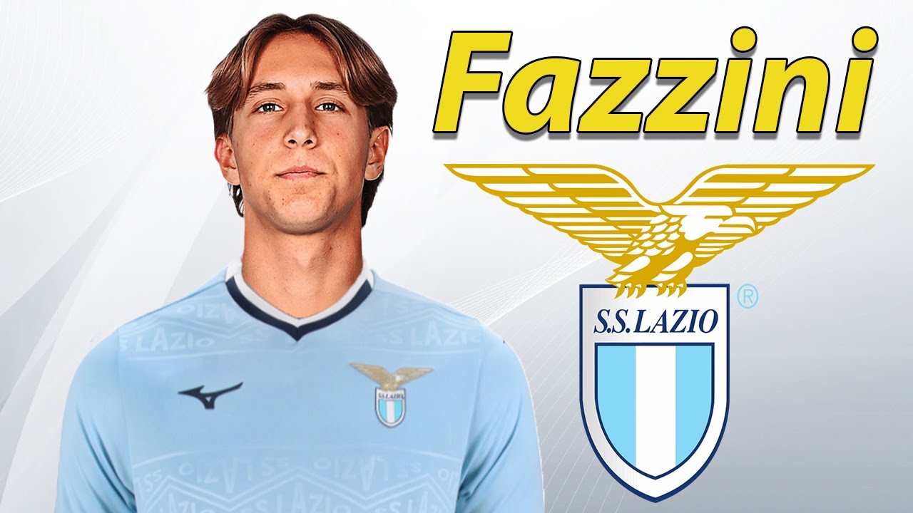 Jacopo Fazzini ● Lazio Transfer Target ⚪🔵🇮🇹 Best Skills & Goals