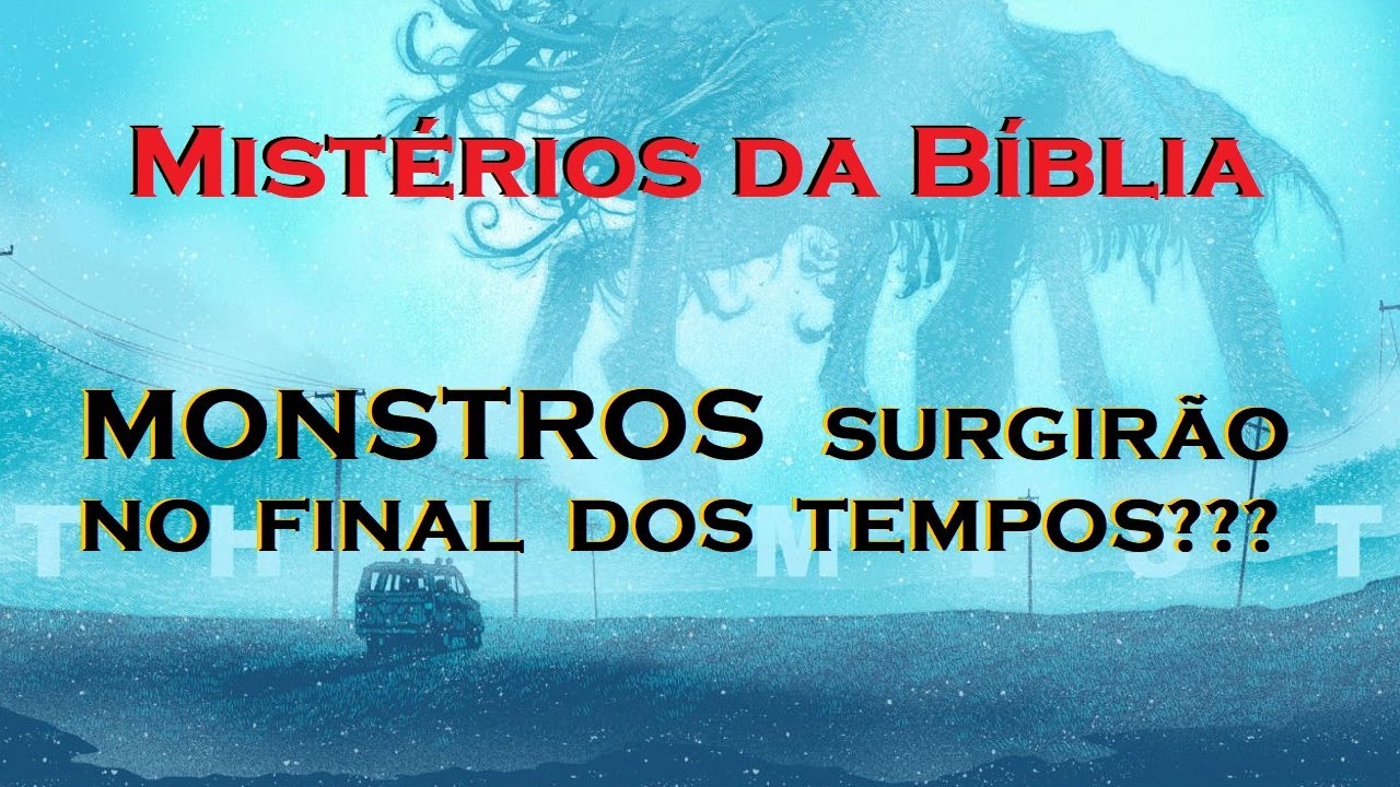 BEHEMOTH - O Monstro b&iacute;blico que proteger&aacute; humanidade???