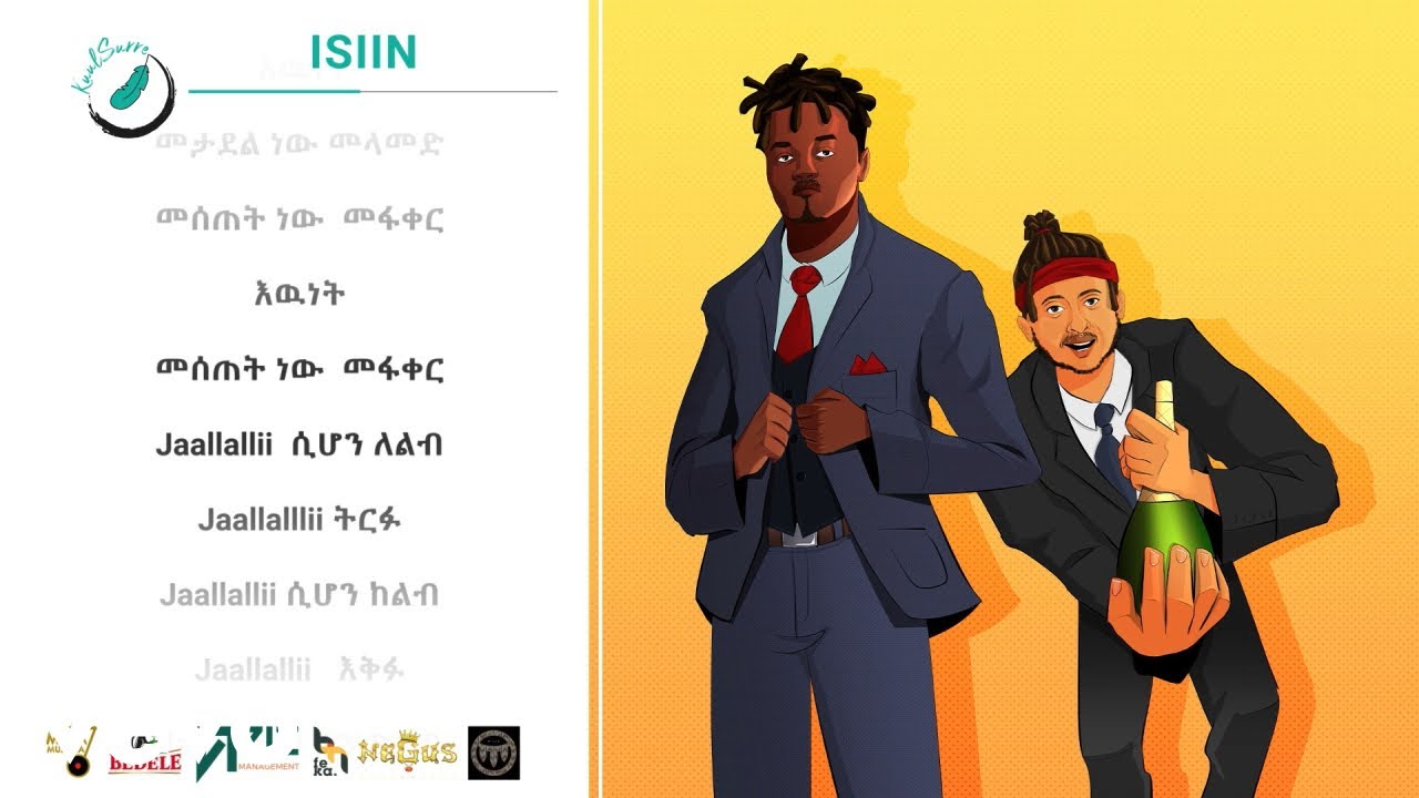 Kuul Surre - Isiin (Official Audio) ft. Yohana