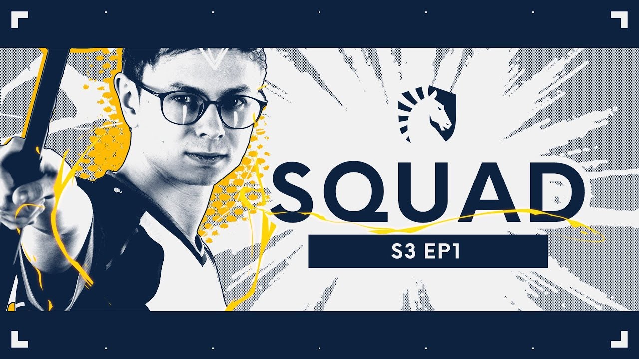 A New Honda and a 2-0 Week! Spring Split Starts Strong | Team Liquid LoL SQUAD S3EP01