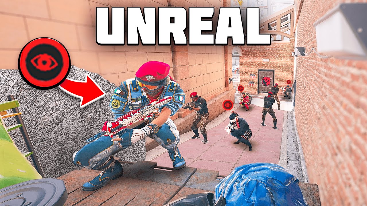 RANKED 2.0 WILL NEVER RECOVER  in SIEGE