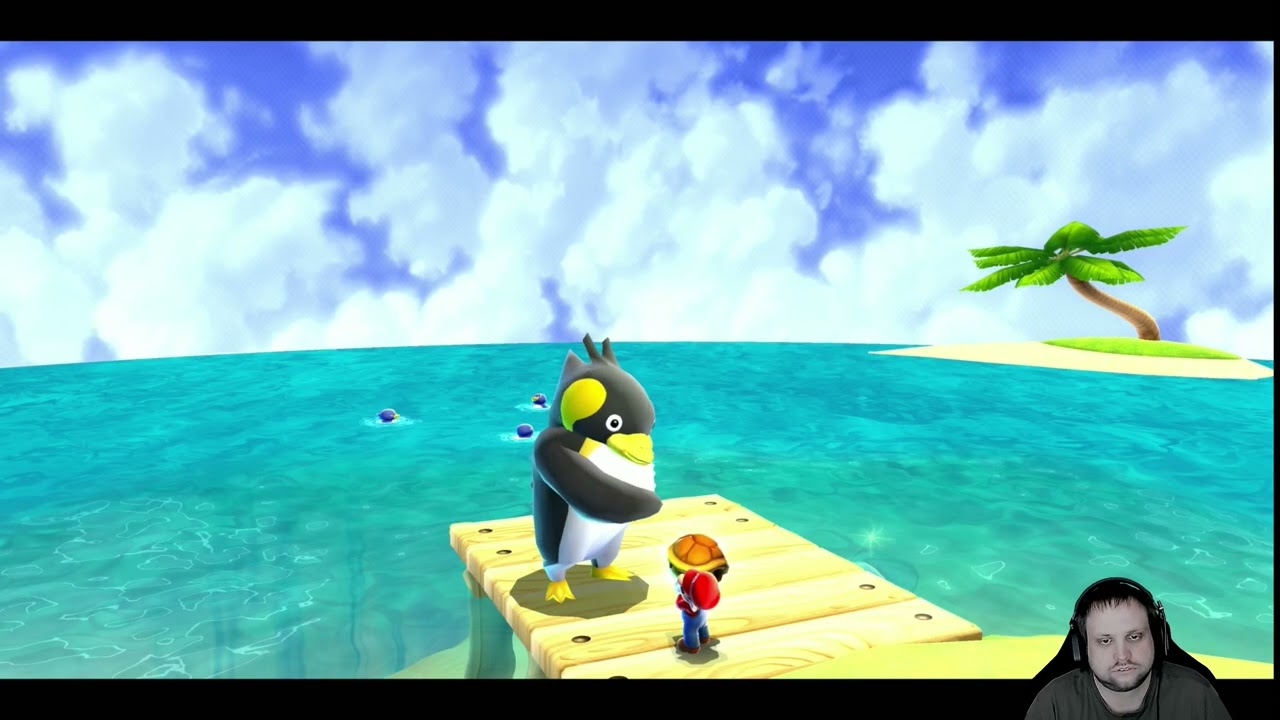 Super Mario Galaxy Part 15 Die Welt ist zu schnell