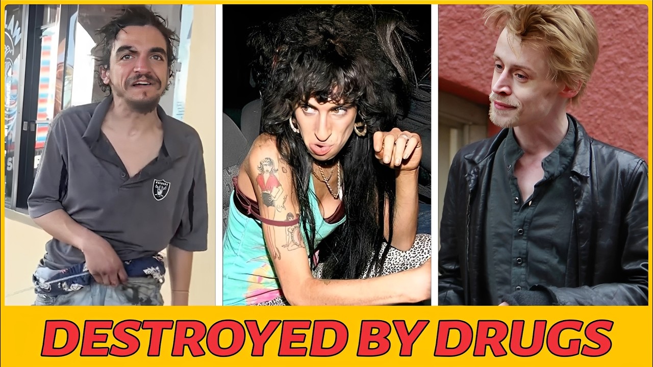 22 Most Shocking Drug Addictions In Hollywood History