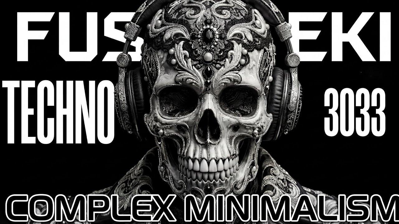 Techno & Minimal Techno Set – The Body and the Soul 3033