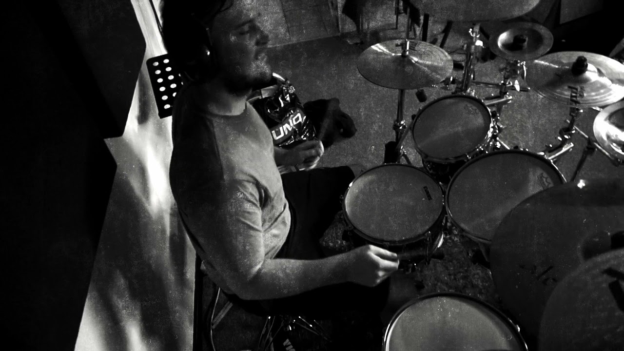 GENOCIDE DOCTRINE - PROPAGATION: DENIED - Drum playthrough