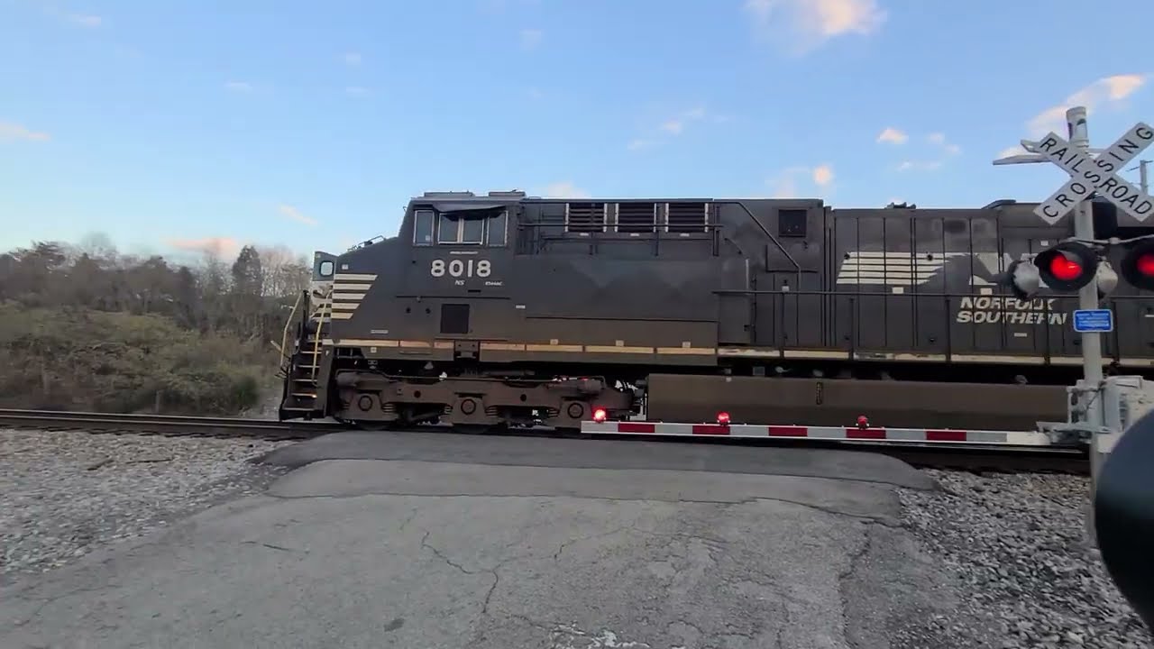 11 15 2025   NS8018   Black Creek Rd