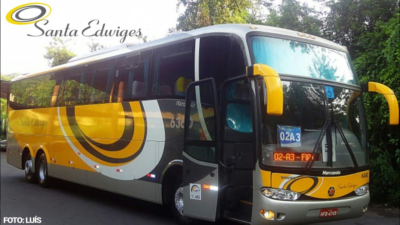 Viação SANTA EDWIGES
