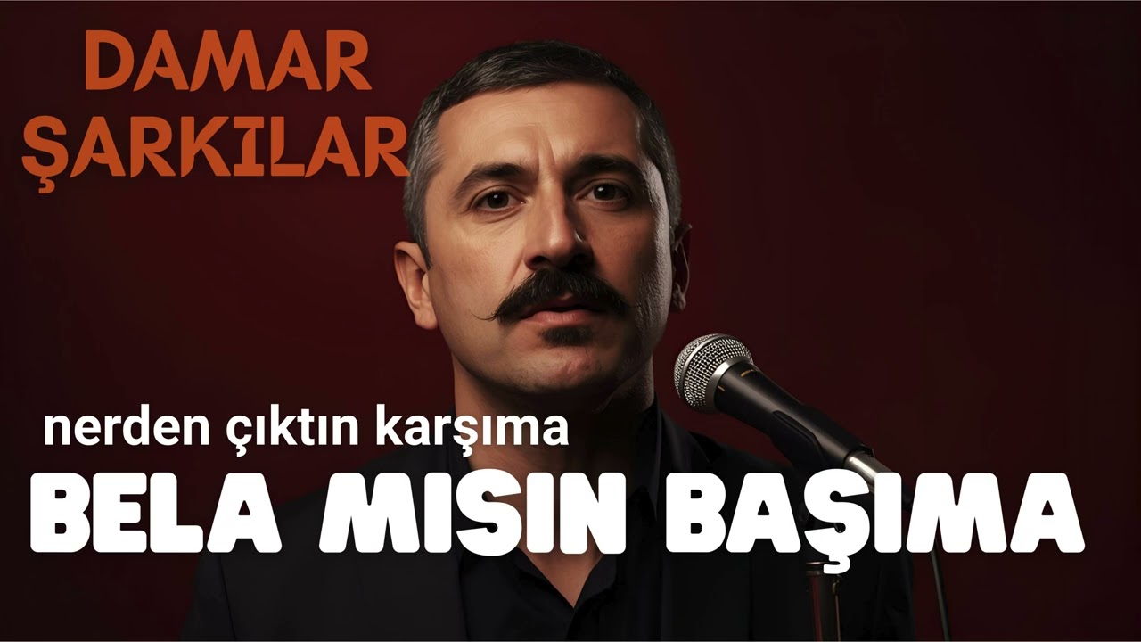 BELA MISIN BAŞIMA - DAMAR ŞARKILAR #4 ©CoverSounds
