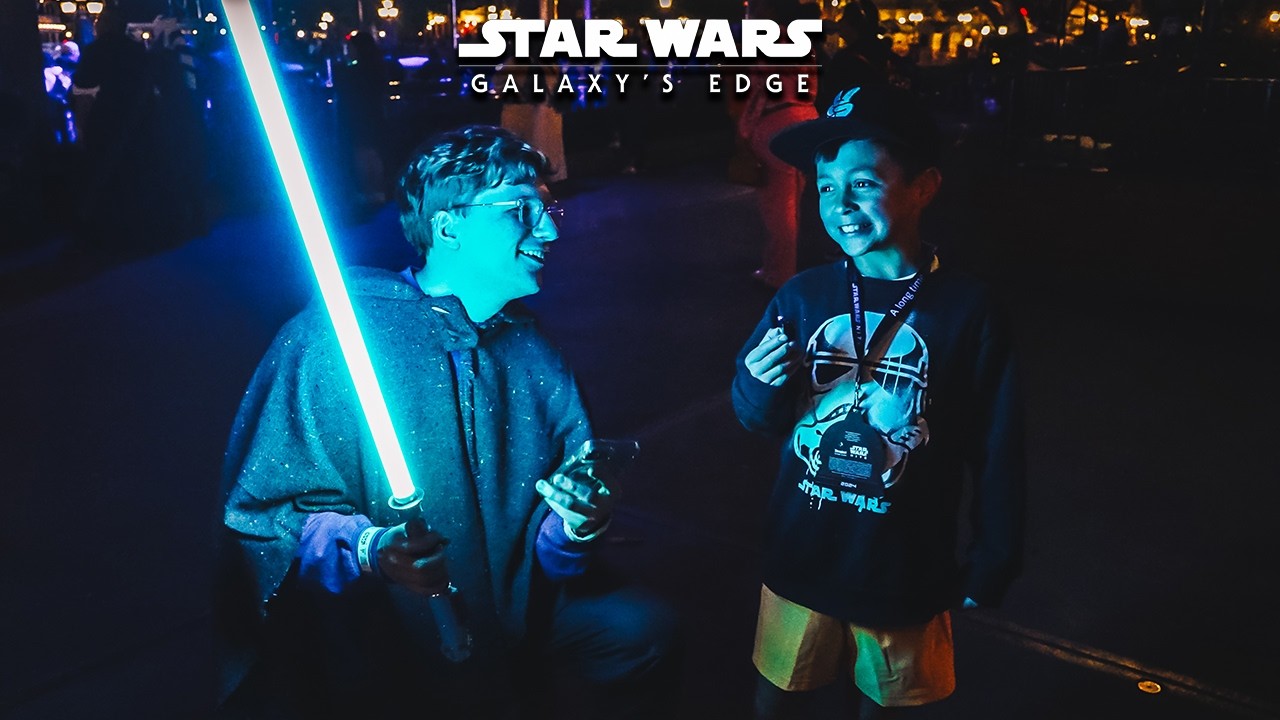 Answer these Star Wars TRIVIA Questions for a FREE Neopixel Lightsaber!