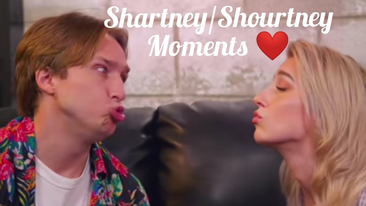 Shartney / Shourtney Moments - Shayne Topp and Courtney Miller