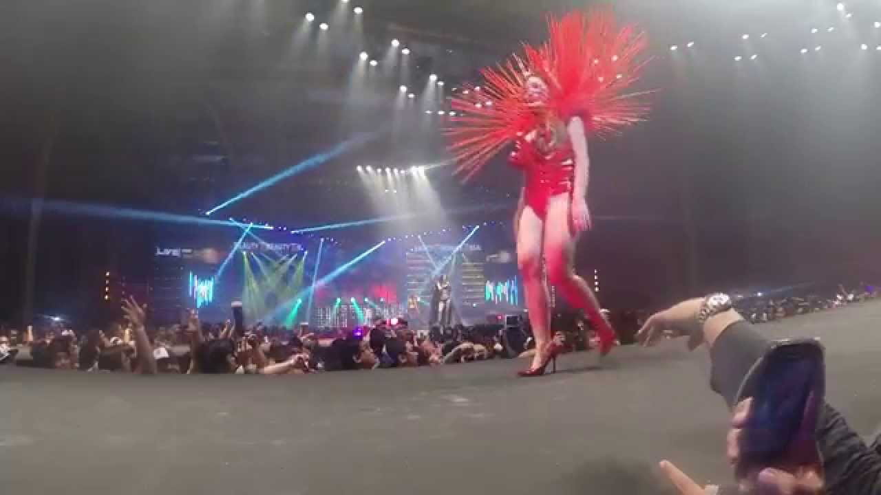 FHM Live 2014