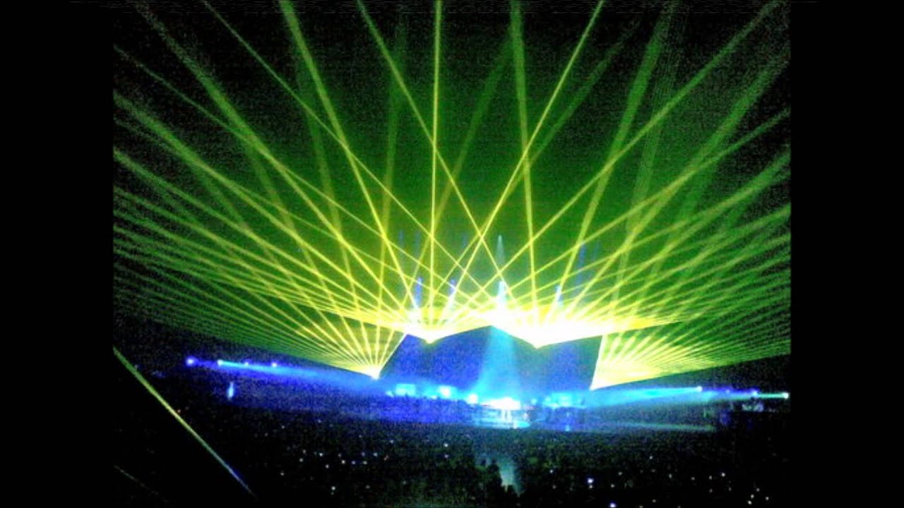 Jean Michel Jarre 