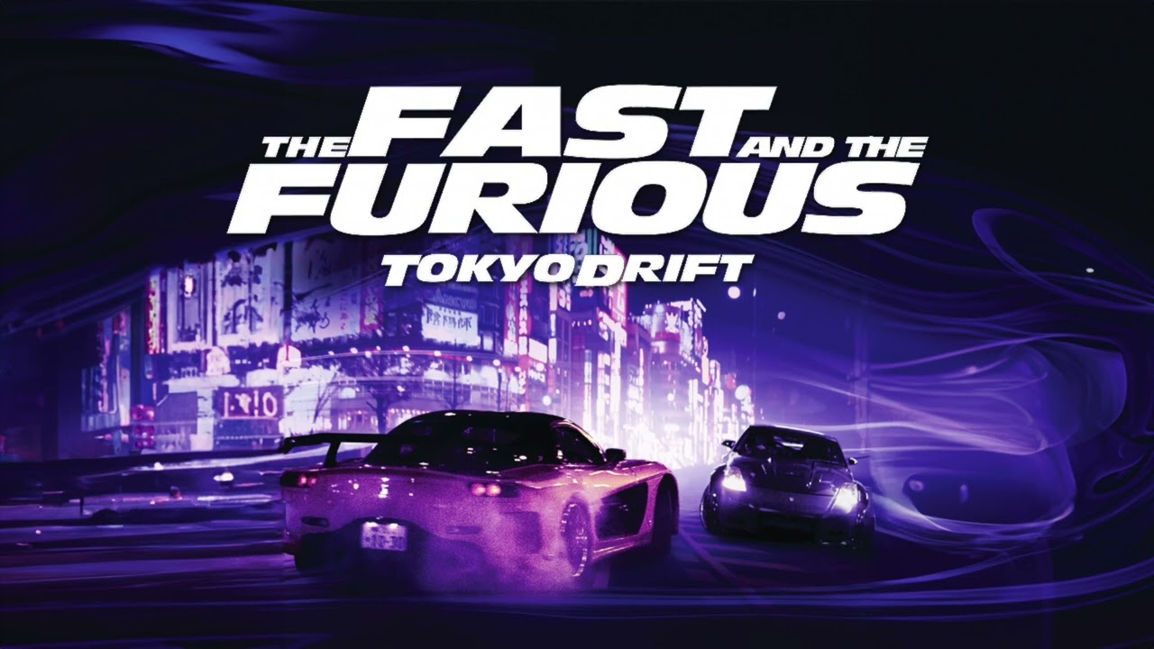 Atari Teenage Riot - Speed (Tokyo Drift Soundtrack)