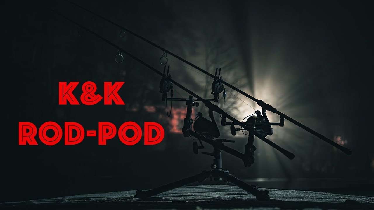 K&K ROD-POD ОГЛЯД