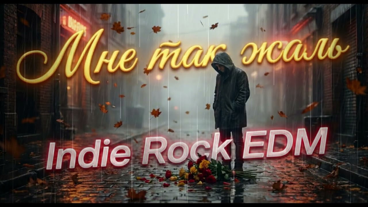 Мне так жалко_[Indie Rock EDM]-Cover на Д.Седова #indierock #edm #fyp #viral #музыка