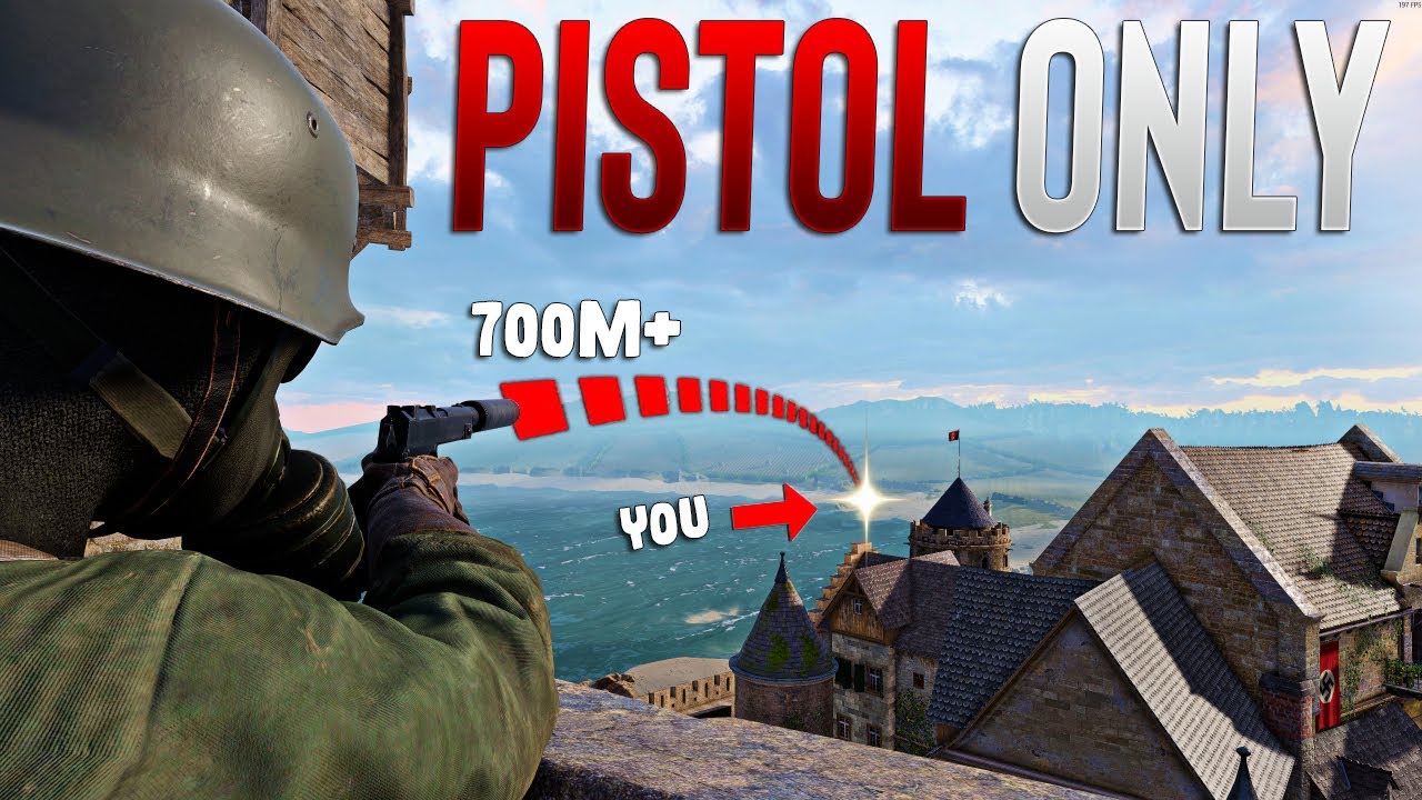 Silent Assassin | Sniper Elite Resistance Invasion